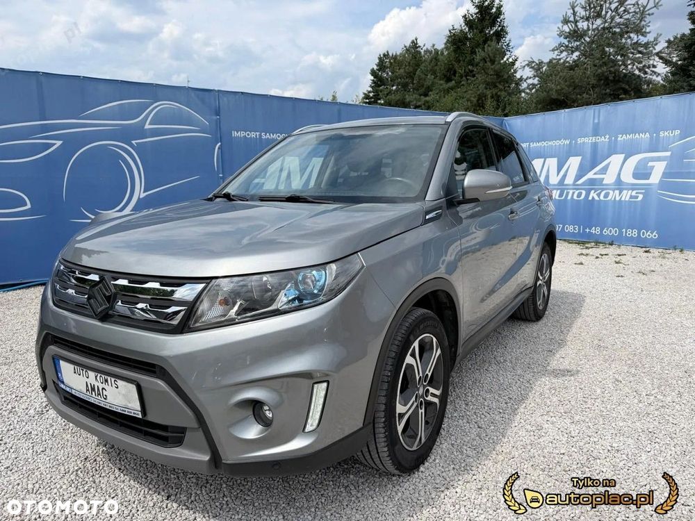 Suzuki Vitara - 2