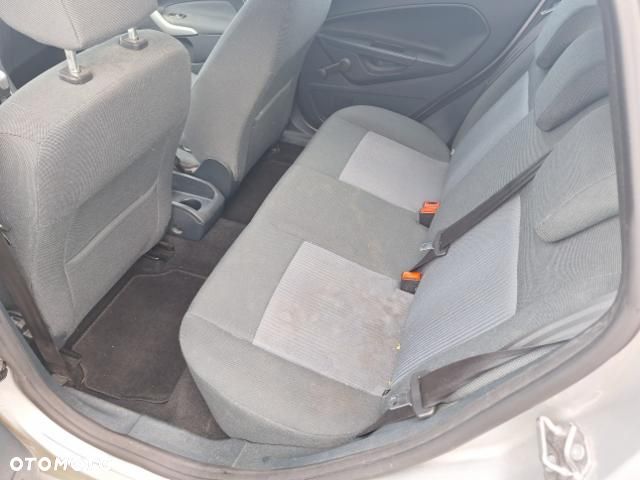 Ford Fiesta 1.25 Silver X (Ambiente) - 14