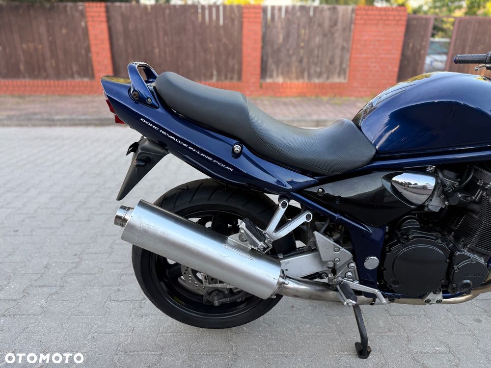 Suzuki Bandit - 9