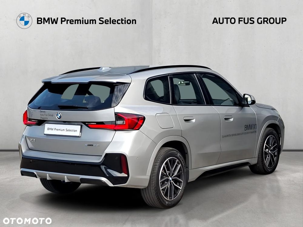 BMW X1 sDrive20i mHEV sport - 5