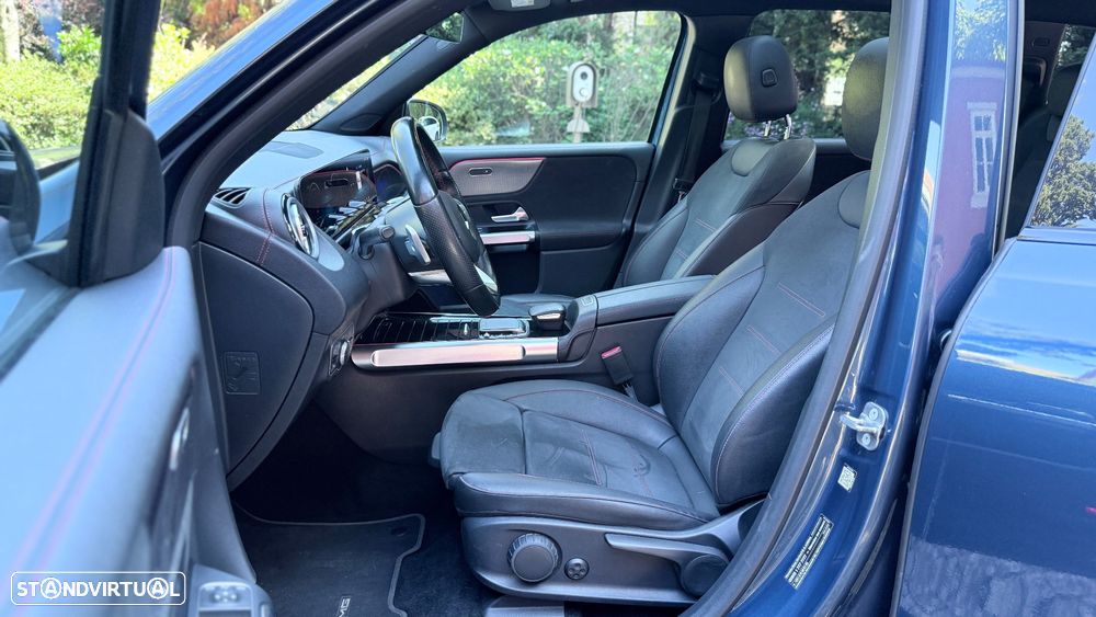Mercedes-Benz EQB 250 AMG Line - 32