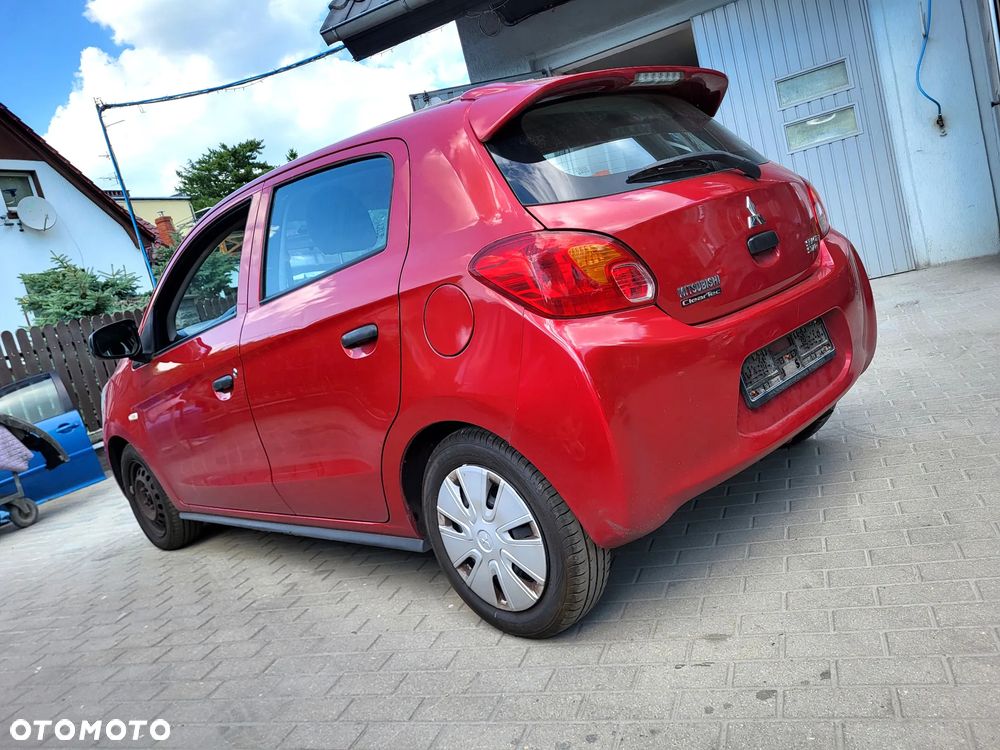 Mitsubishi Space Star 1.0 Clear Tec Plus - 5