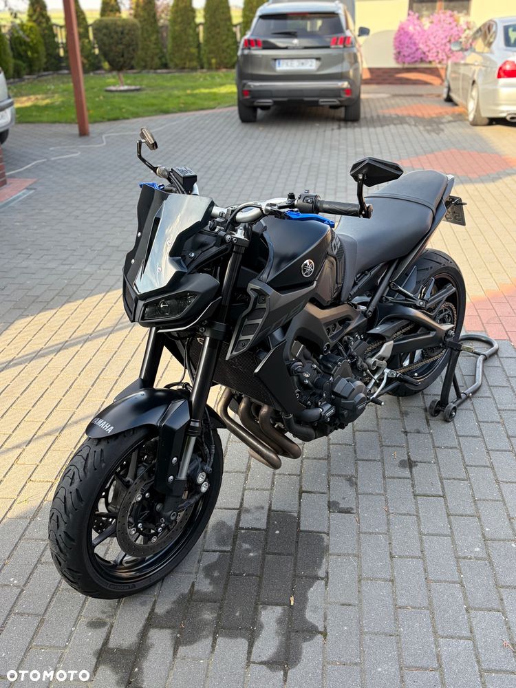 Yamaha MT