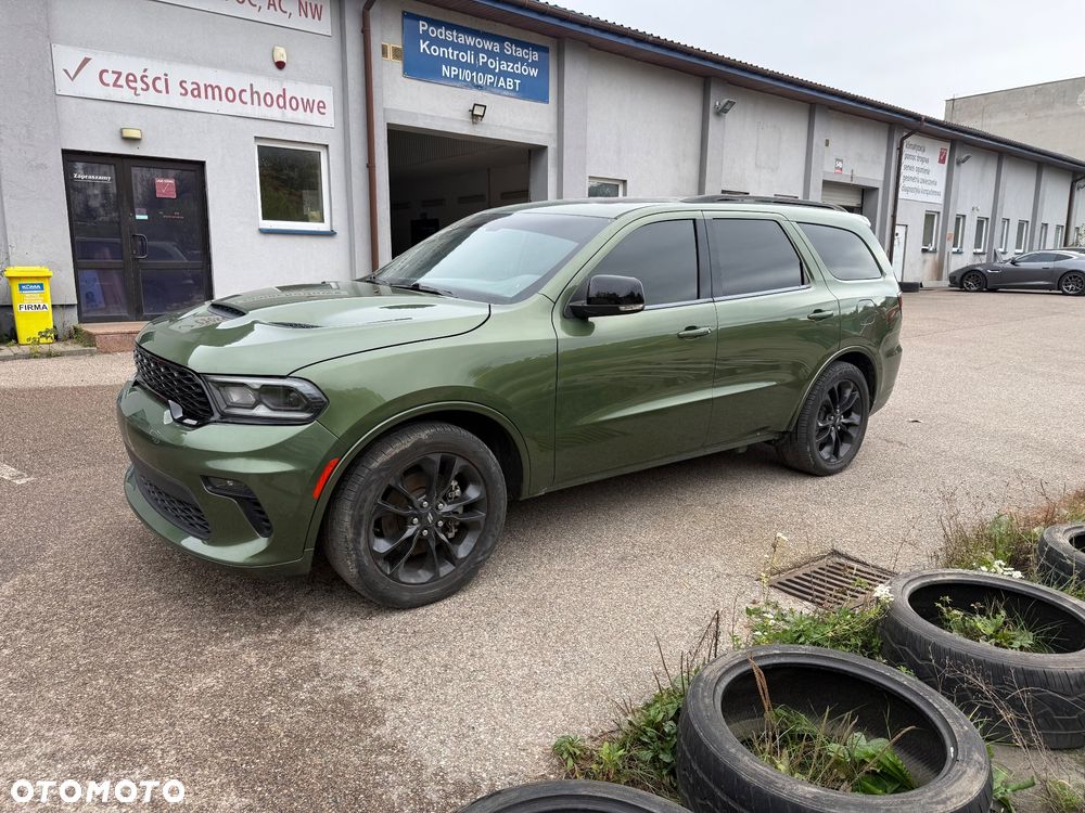 Dodge Durango - 5