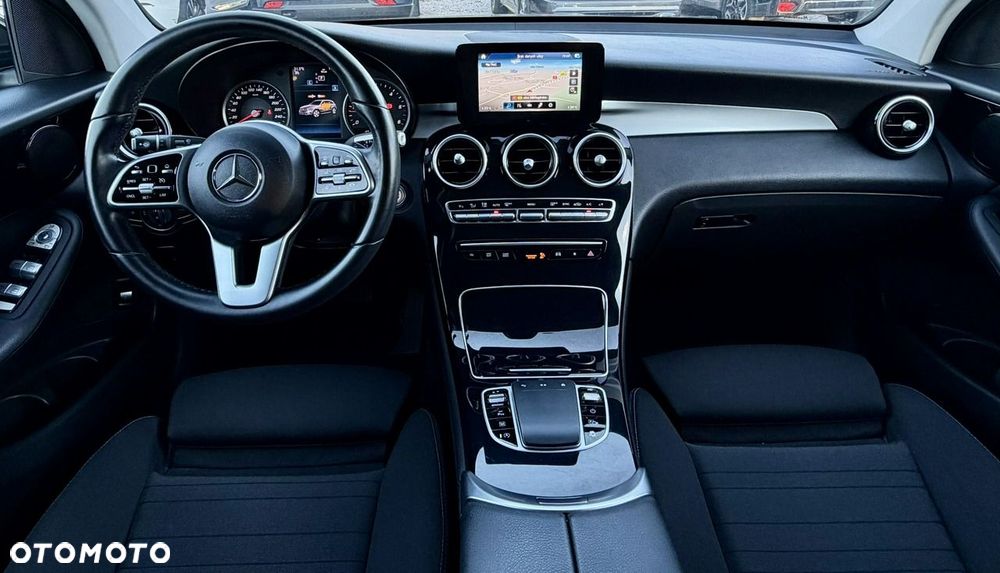 Mercedes-Benz GLC 200 d 4-Matic - 11