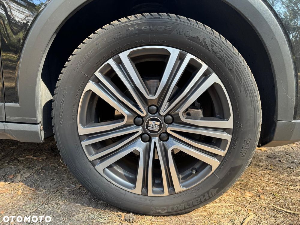 Seat Arona 1.0 TSI Xcellence S&S - 7