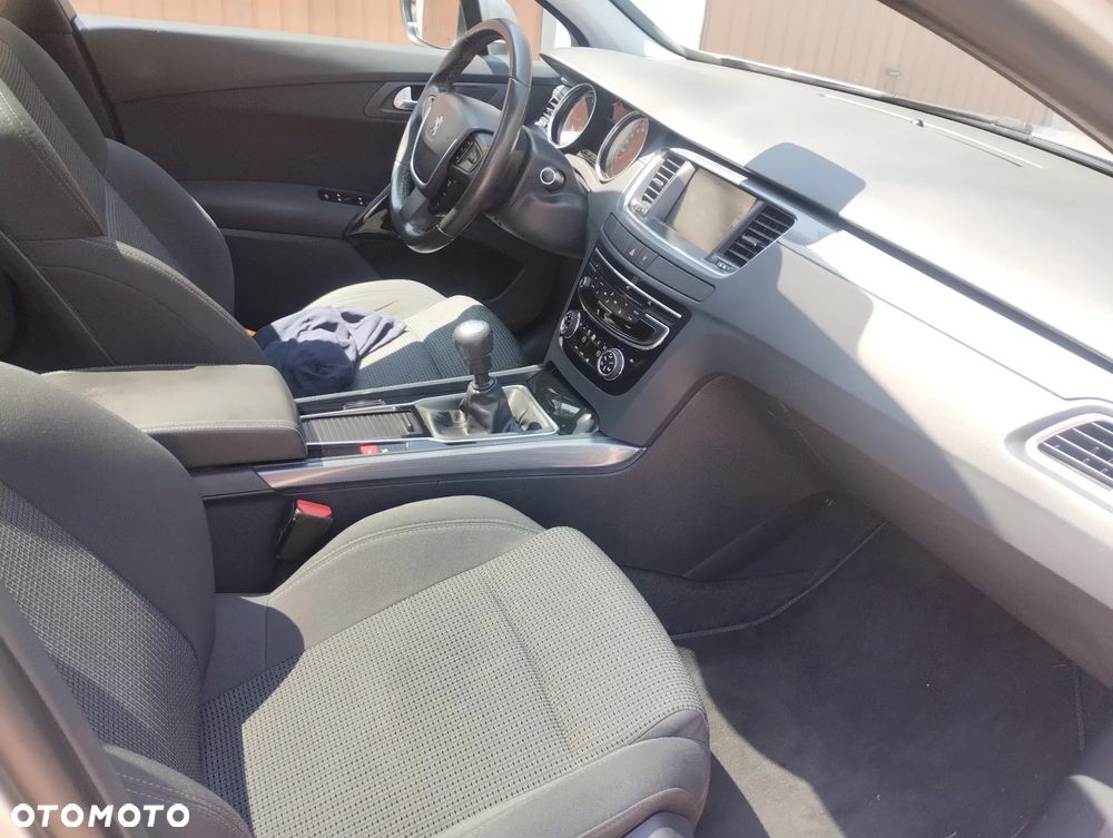 Peugeot 508 2.0 BlueHDi Allure S&S - 16