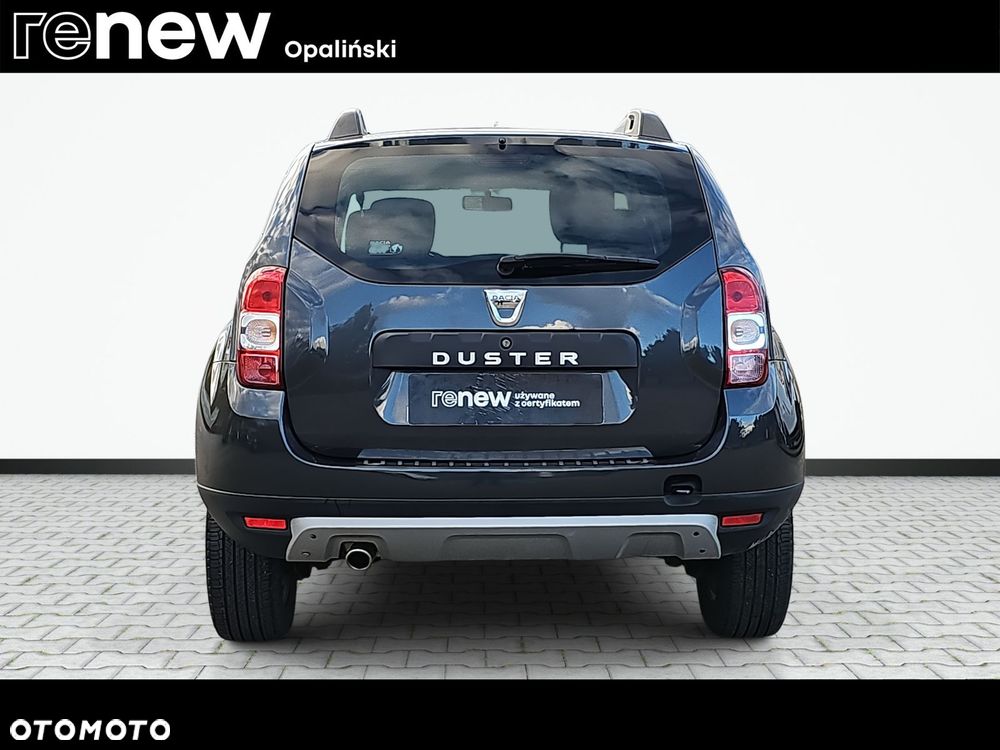 Dacia Duster 1.6 SCe Laureate S&S - 6