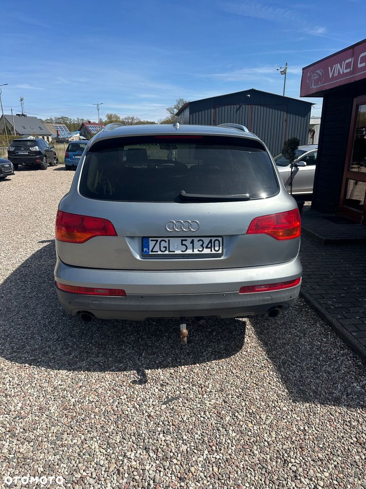 Audi Q7 3.0 TDI DPF Quattro Tiptronic - 6