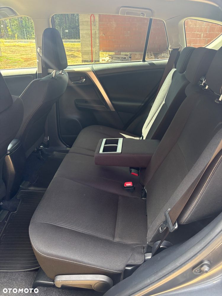 Toyota RAV4 2.0 Premium - 7