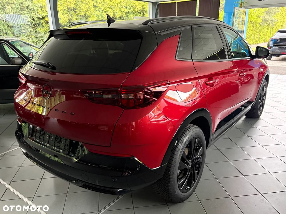 Opel Grandland X 1.2 Start/Stop Automatik Ultimate - 2
