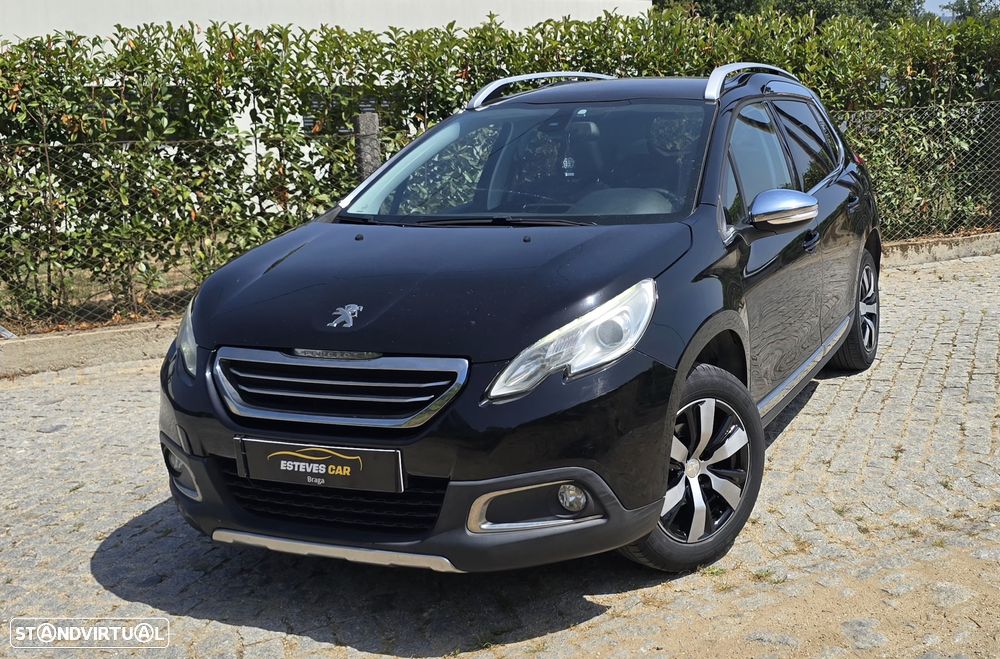 Peugeot 2008 1.6 e-HDi Allure - 1