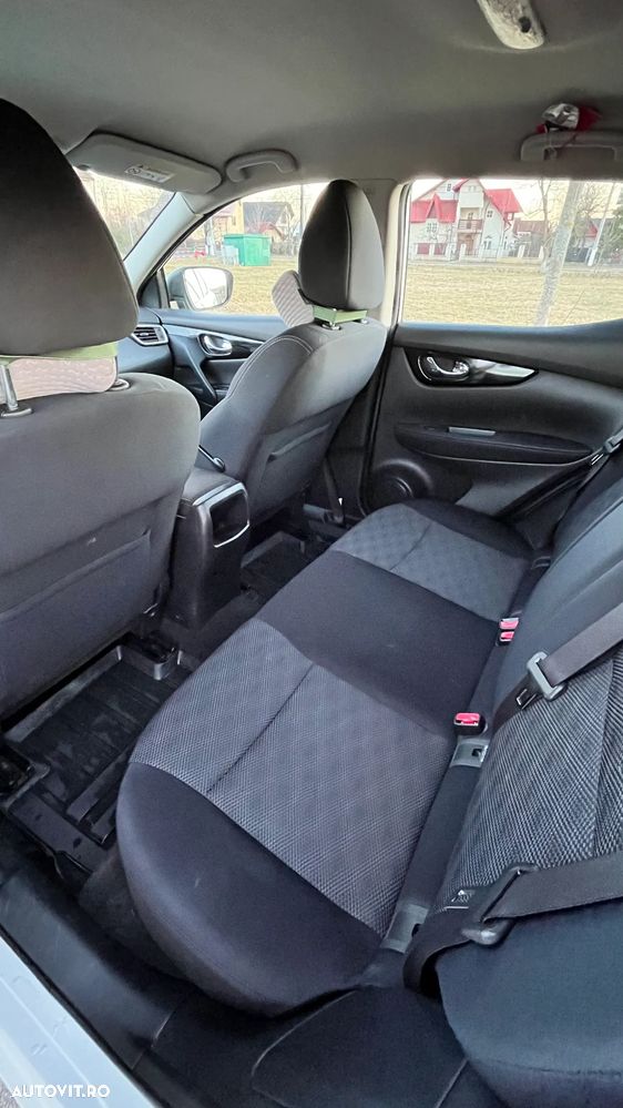 Nissan Qashqai 1.5 DCI Start/Stop Acenta - 12