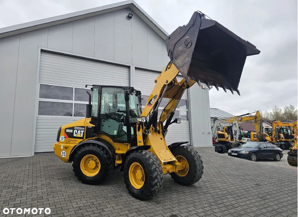 Caterpillar 908 H2 - 32