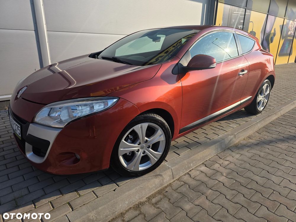Renault Megane 1.6 16V Dynamique Euro5 - 5