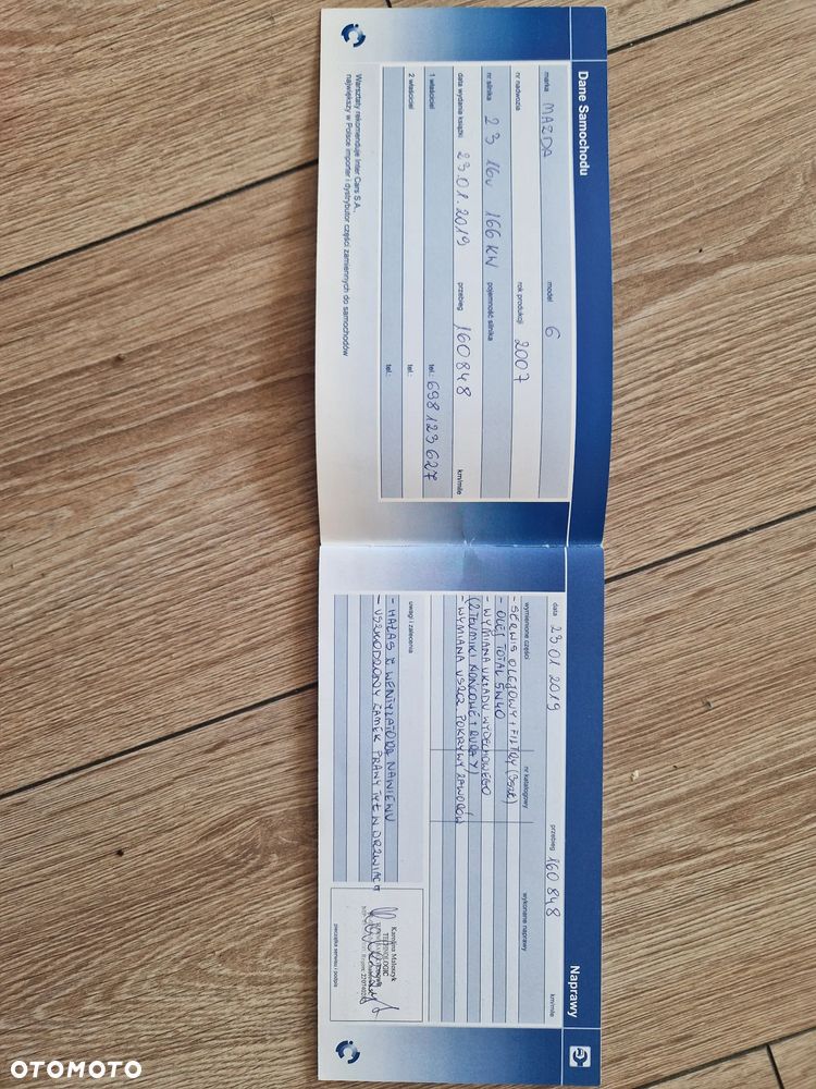 Mazda 6 2.3 Top / Sport - 13