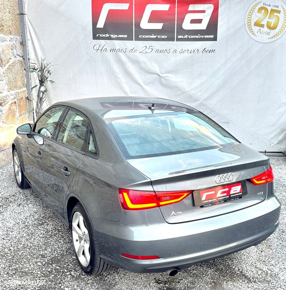 Audi A3 Limousine 1.6 TDI Advance Ultra - 21