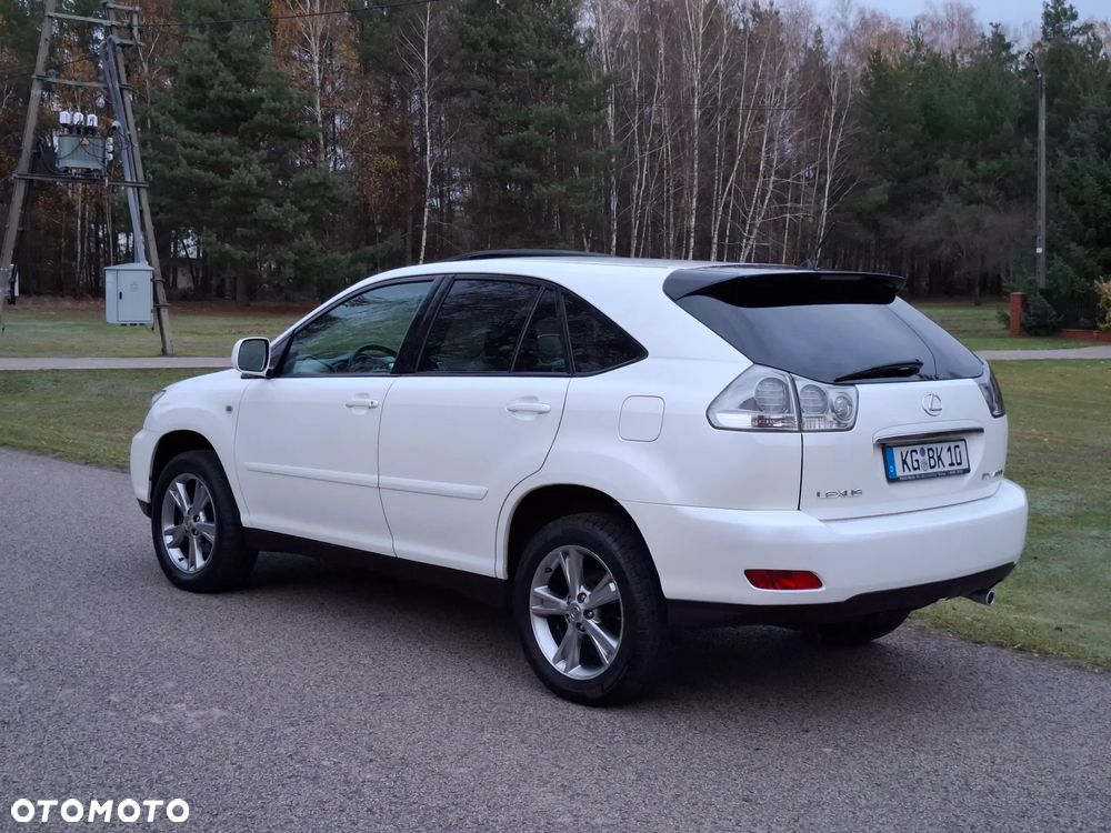 Lexus RX 400h Prestige + - 7