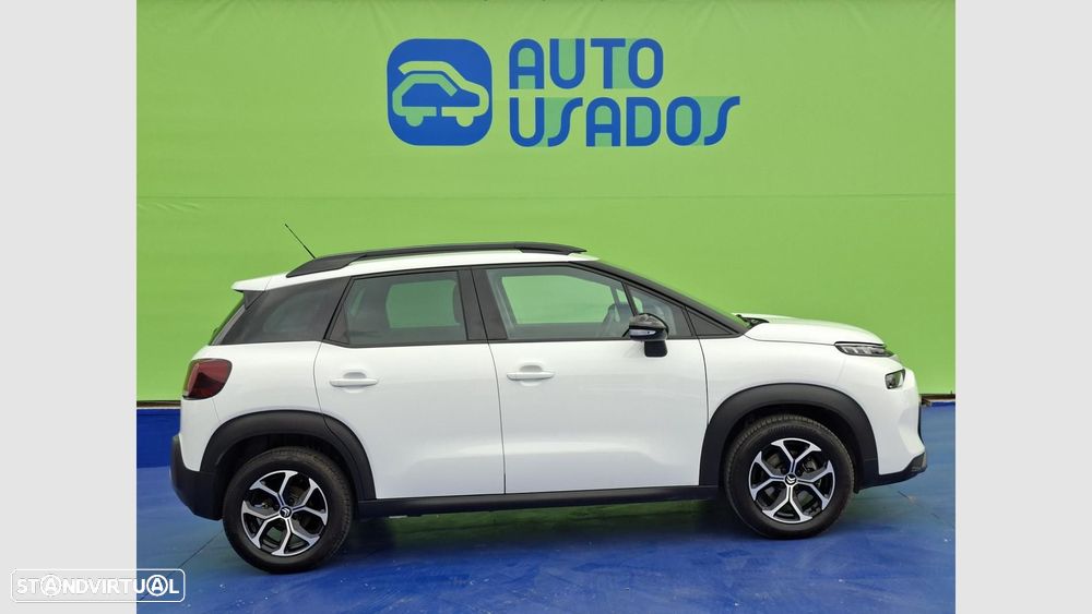 Citroën C3 Aircross 1.2 PureTech Plus - 8