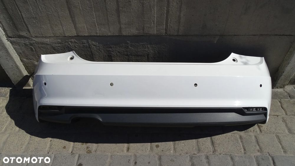 AUDI A1 8XA LIFT - zderzak tylny - 1