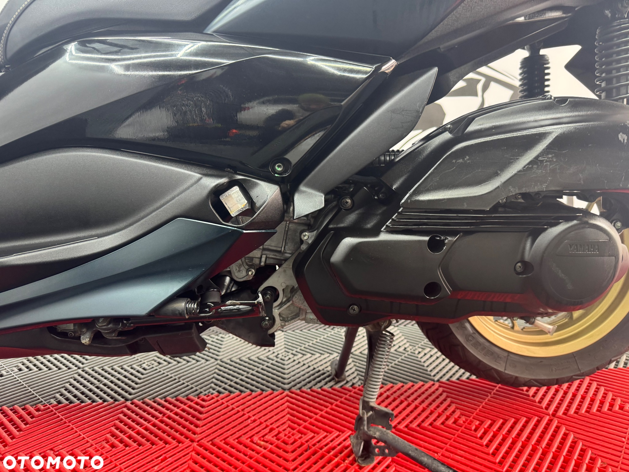 Yamaha X-max - 21