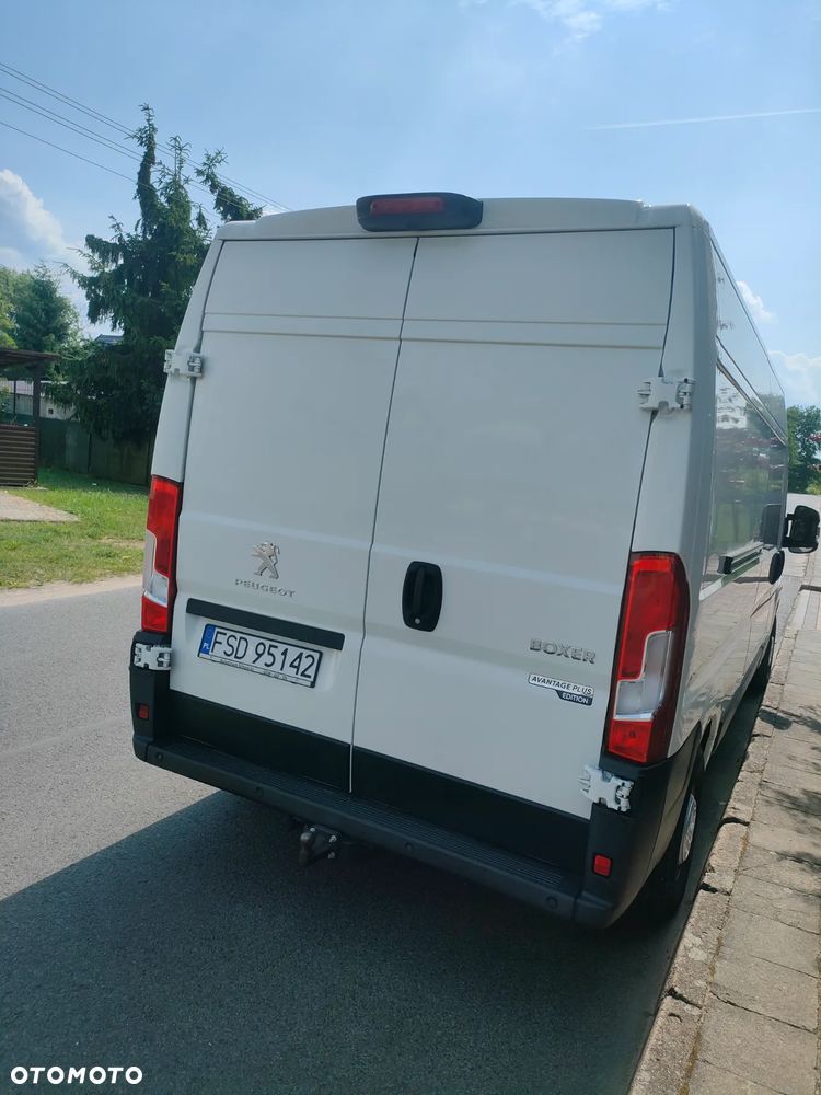 Peugeot Boxer - 10