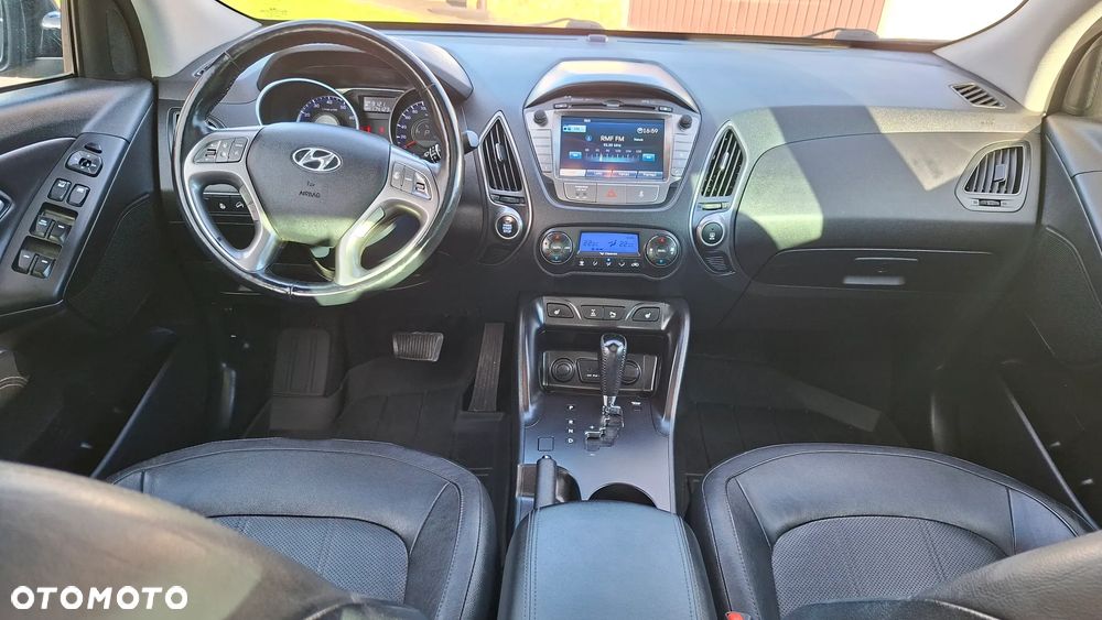 Hyundai ix35 2.0 GDI Style 4WD - 10