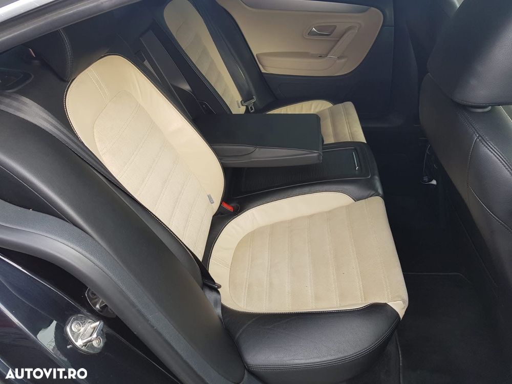 Volkswagen Passat CC 2.0 TDI DPF DSG - 5