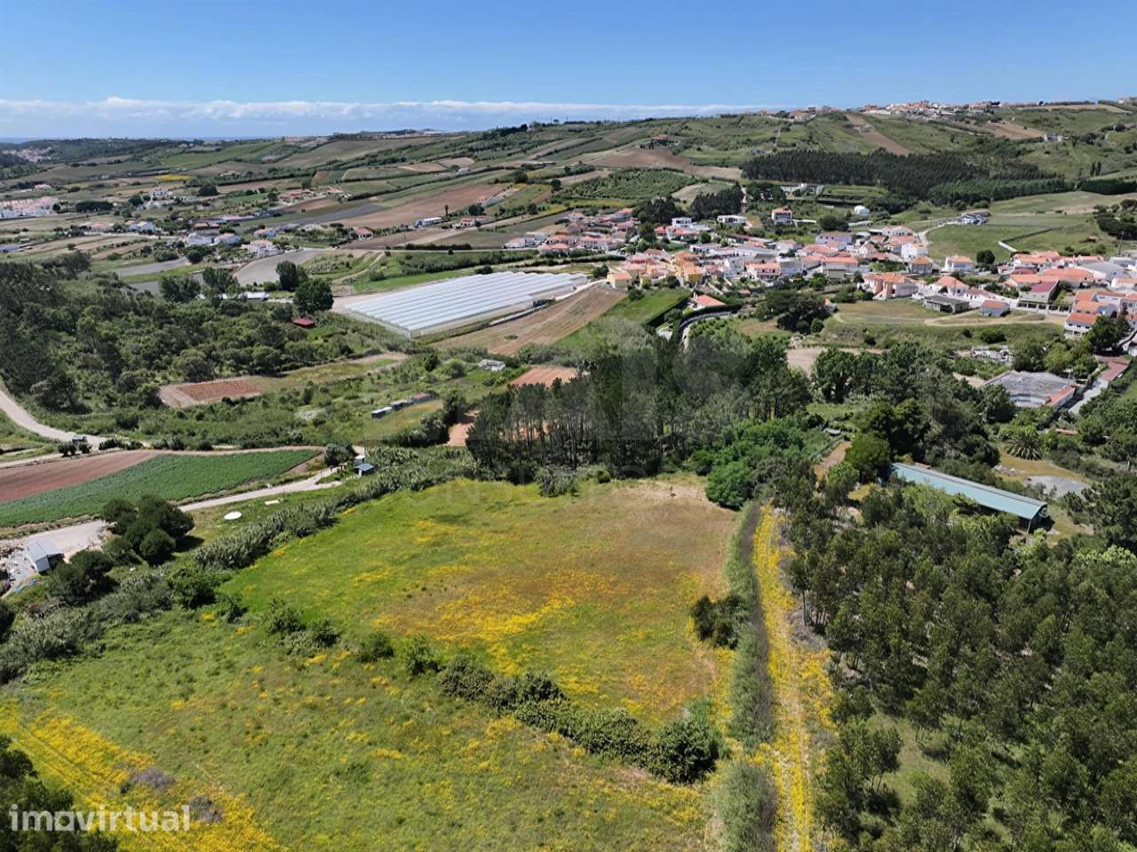 Terreno Rústico c/ 8.440m2 - Grande imagem: 4/17