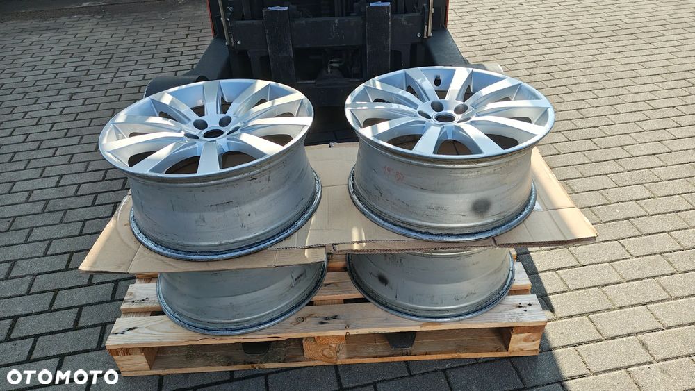 Felgi Jaguar XK OEM 19" - 5