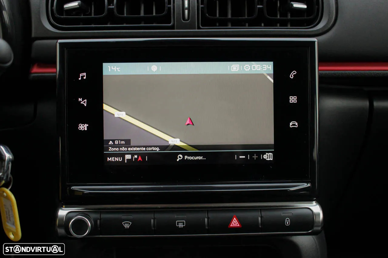 Citroën C3 1.2 PureTech C-Series - 14