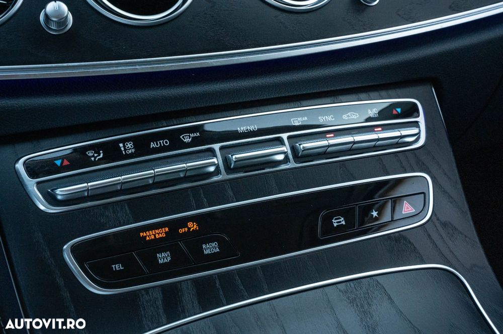 Mercedes-Benz E 220 d MHEV Aut. - 20