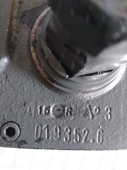 POMPKA PODNOSZENIA KABINY MERCEDES ACTROS A0015533401 - 4