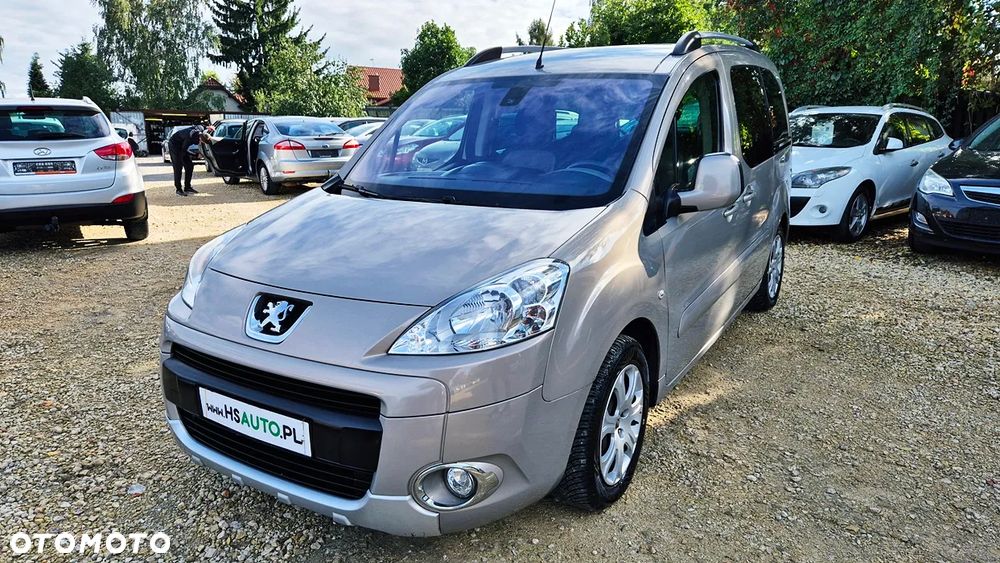 Peugeot Partner Tepee 110 Family - 2