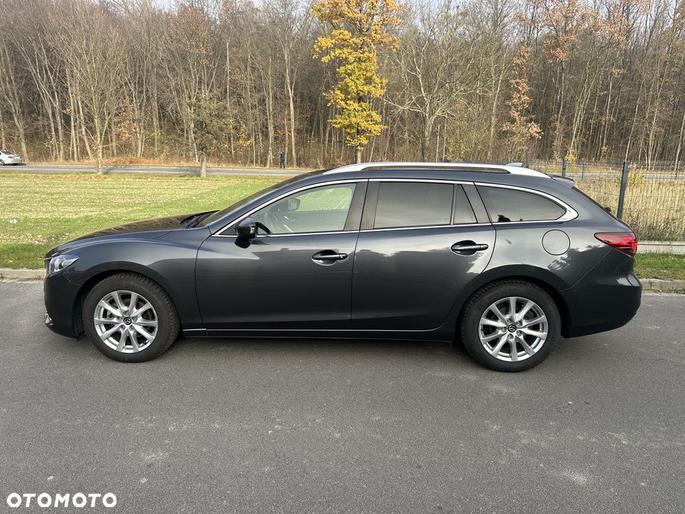 Mazda 6 Kombi SKYACTIV-G 165 Nakama - 16