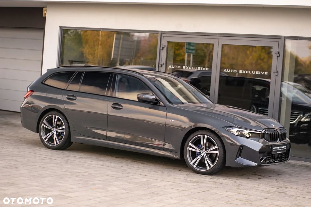 BMW Seria 3 320d xDrive MHEV M Sport sport - 13