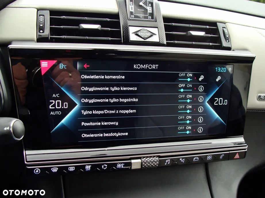 DS Automobiles DS 7 Crossback 1.6 E-Tense Rivoli - 26