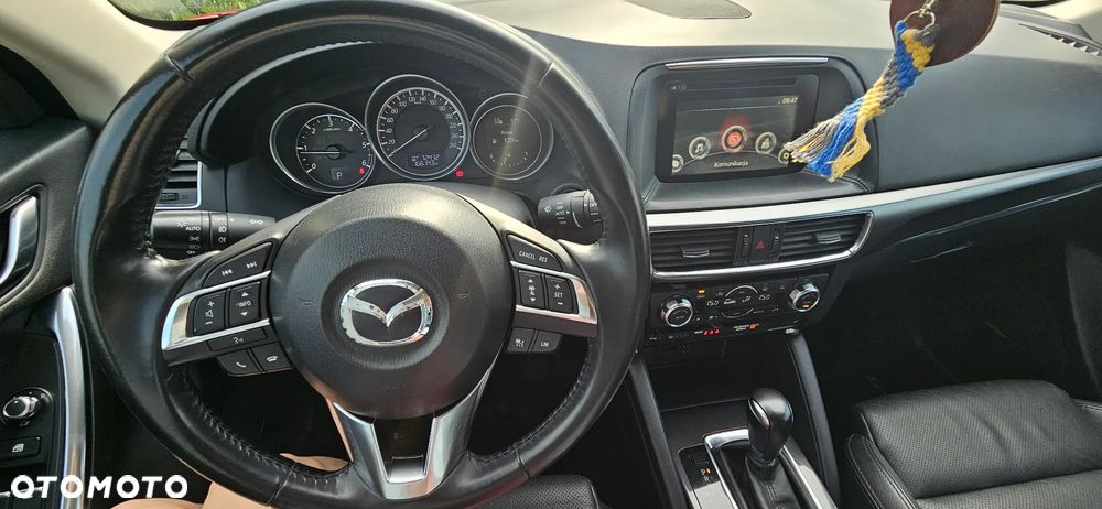 Mazda CX-5 2.2 D Skypassion AWD - 9