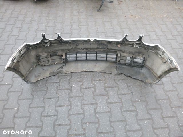 ZDERZAK PRZÓD PRZEDNI VOLKSWAGEN POLO 9N 01-05 - 17