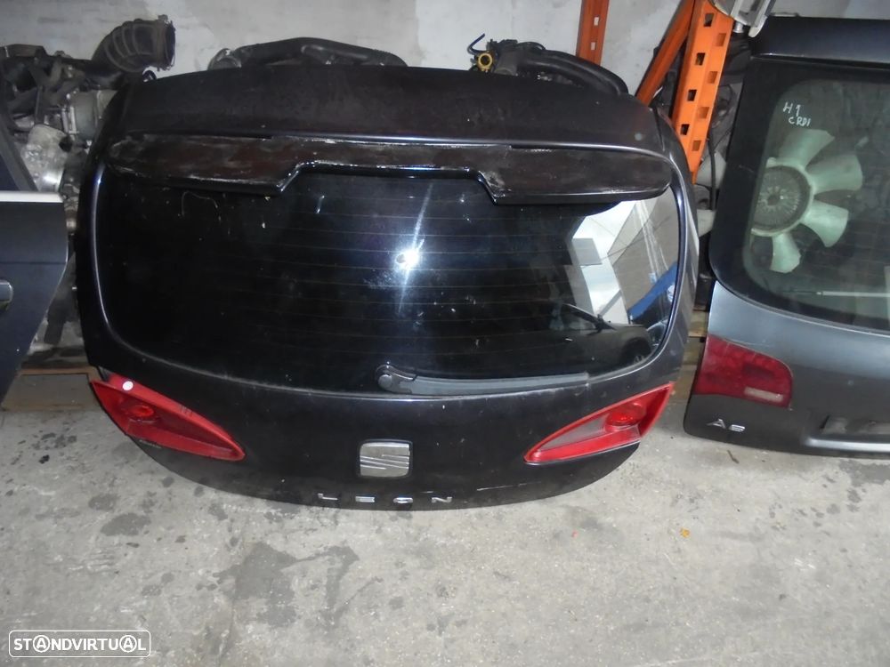 TAMPA MALA SEAT LEON 2008 - 1