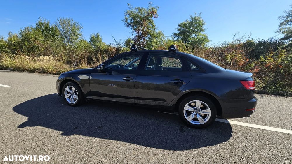 Audi A4 Avant 2.0 TDI S tronic - 12