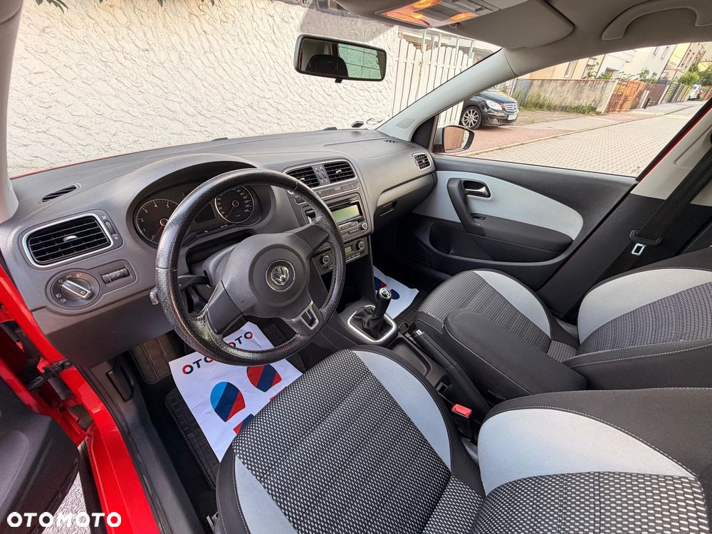 Volkswagen Polo 1.2 TSI Cross - 8