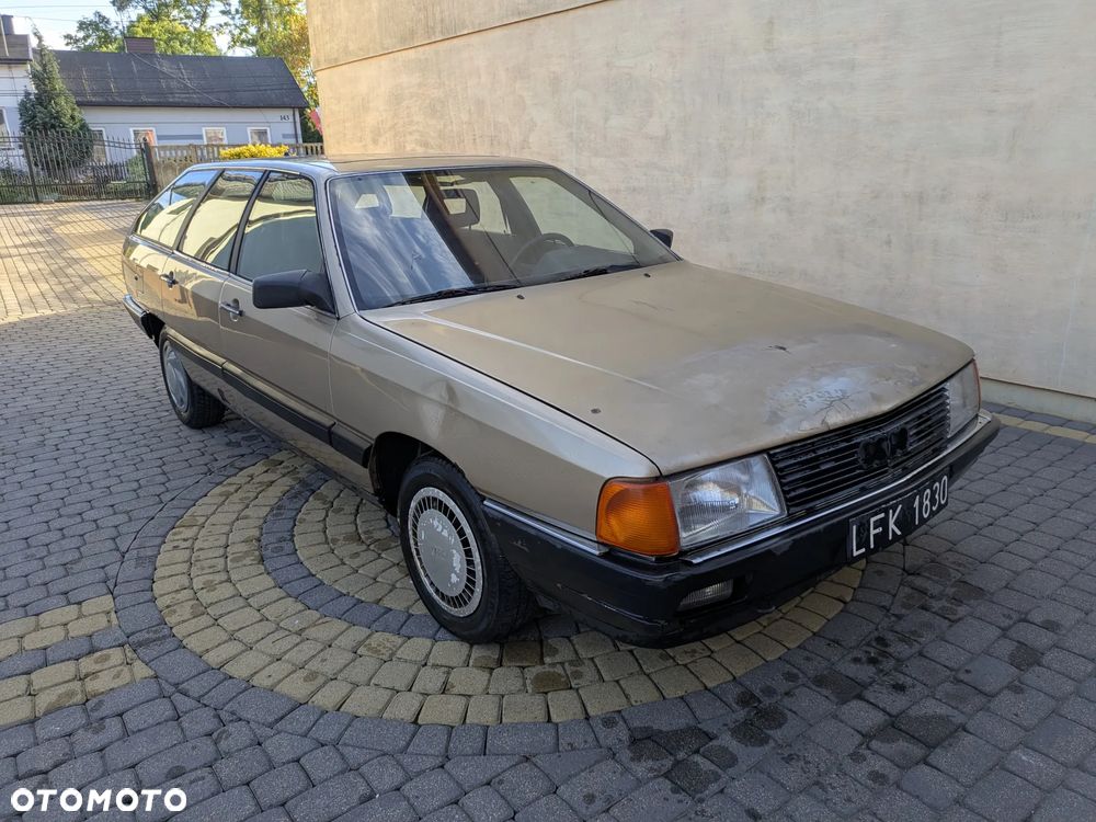 Audi 100 2.1 5E C - 20