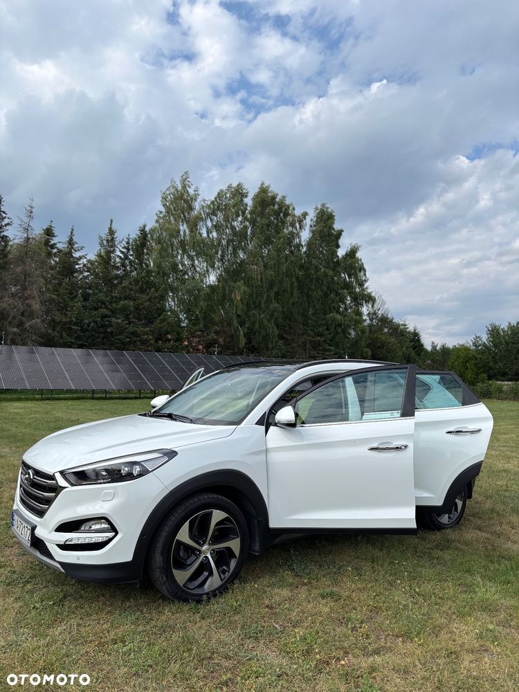 Hyundai Tucson 1.6 T-GDI Premium 4WD DCT - 3