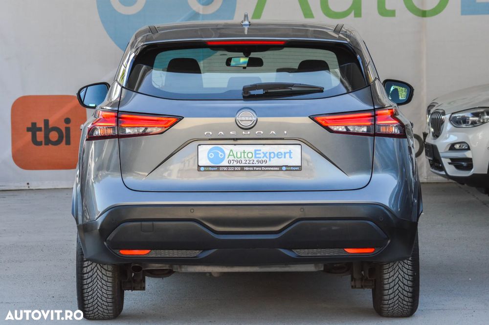 Nissan Qashqai 1.3 157CP 2WD DCT N-Connecta - 15