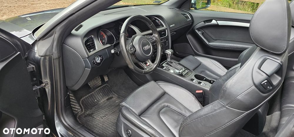 Audi A5 Cabrio - 2