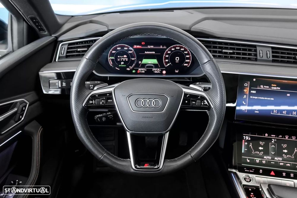 Audi e-tron Sportback 55 quattro S line - 7