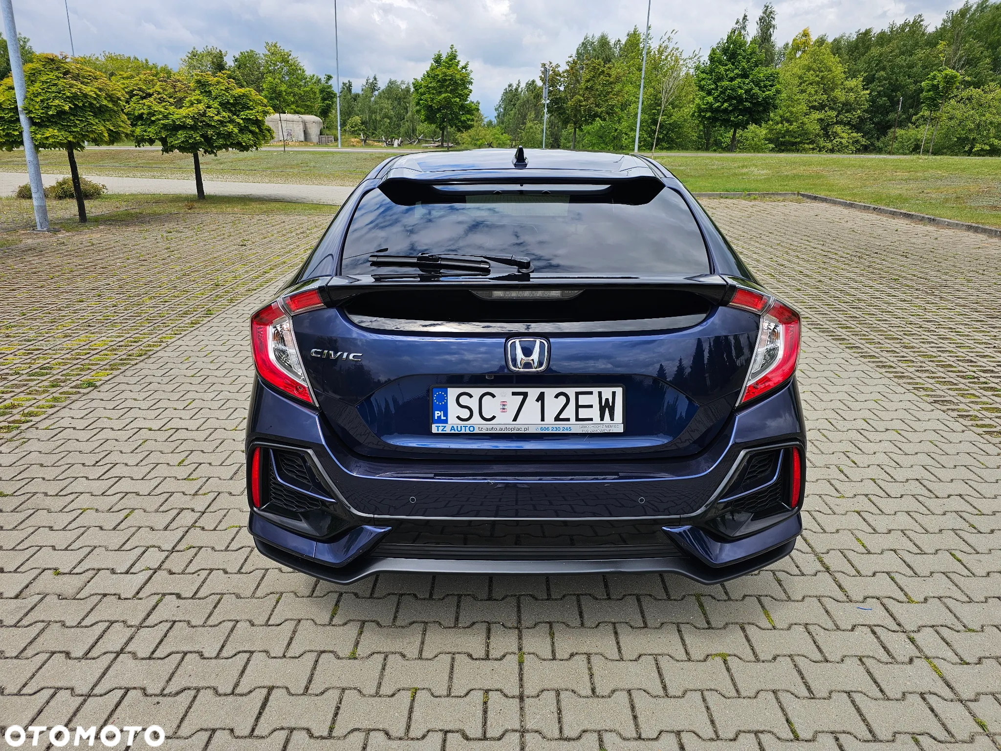 Honda Civic 1.0 i-VTEC Turbo Elegance - 15