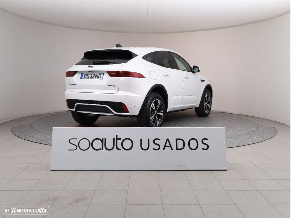Jaguar E-Pace 1.5 P300e R-Dynamic SE AWD Aut. - 8