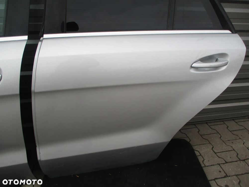MERCEDES BENZ ML W166 DRZWI LEWE PRZEDNIE TYLNE PRZÓD TYŁ 775 - 3